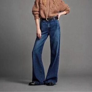 Frame - Tailored Denim Trousers
Sz 26
Like new!